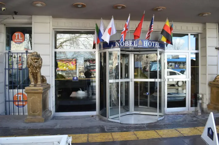 Анкара: Nobel Hotel Ankara