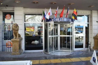 Анкара: Nobel Hotel Ankara