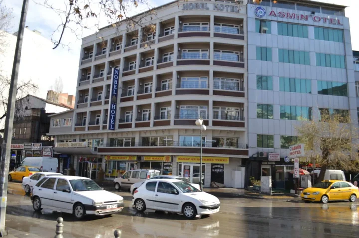 Анкара: Nobel Hotel Ankara
