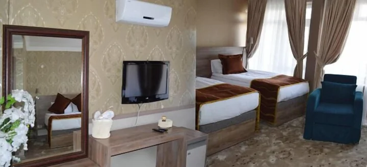 Анкара: Nobel Hotel Ankara