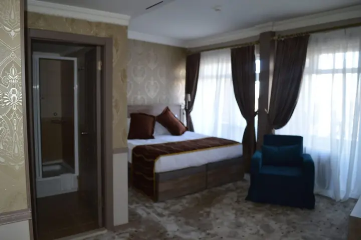 Анкара: Nobel Hotel Ankara