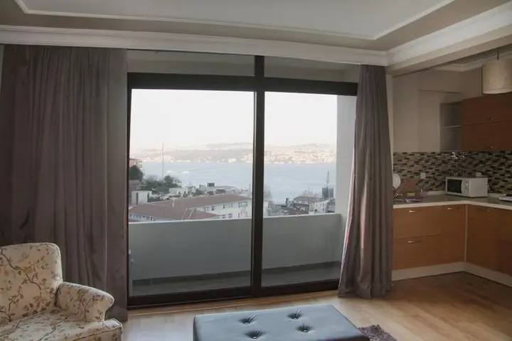 Стамбул: Cihangir Ceylan Suite