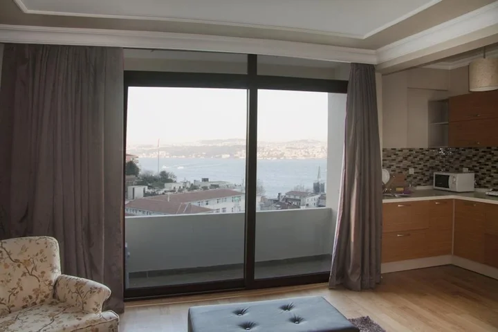 Стамбул: Cihangir Ceylan Suite