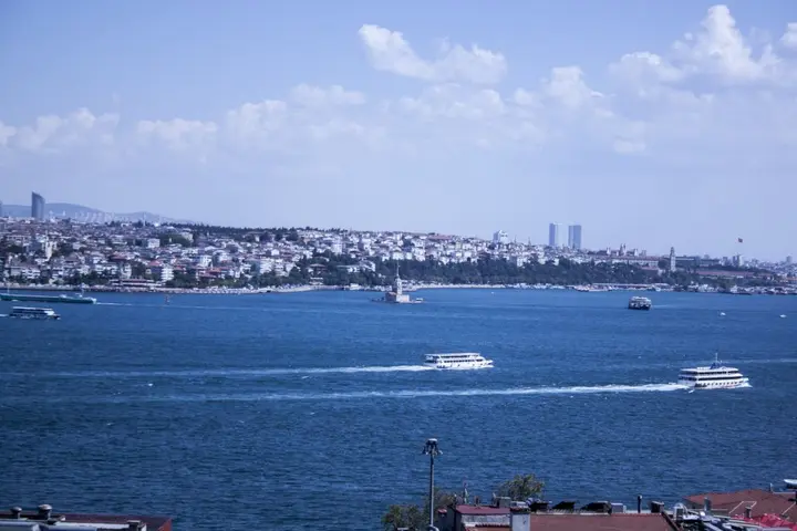 Стамбул: Cihangir Ceylan Suite