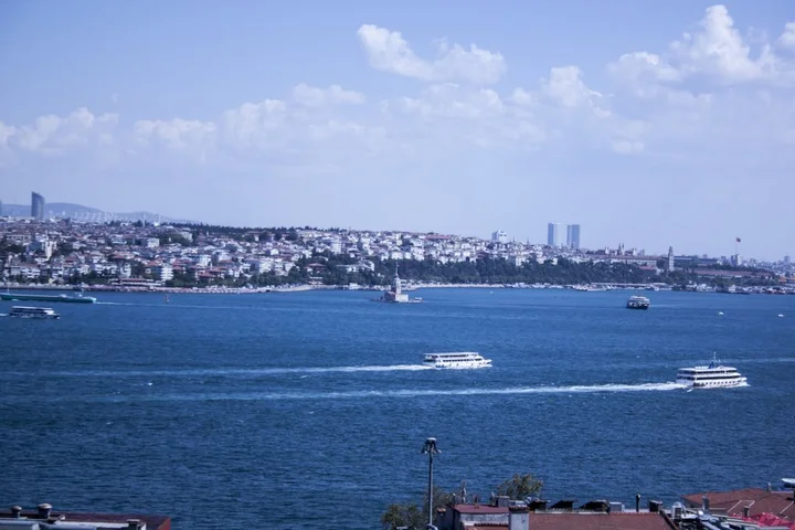 Стамбул: Cihangir Ceylan Suite