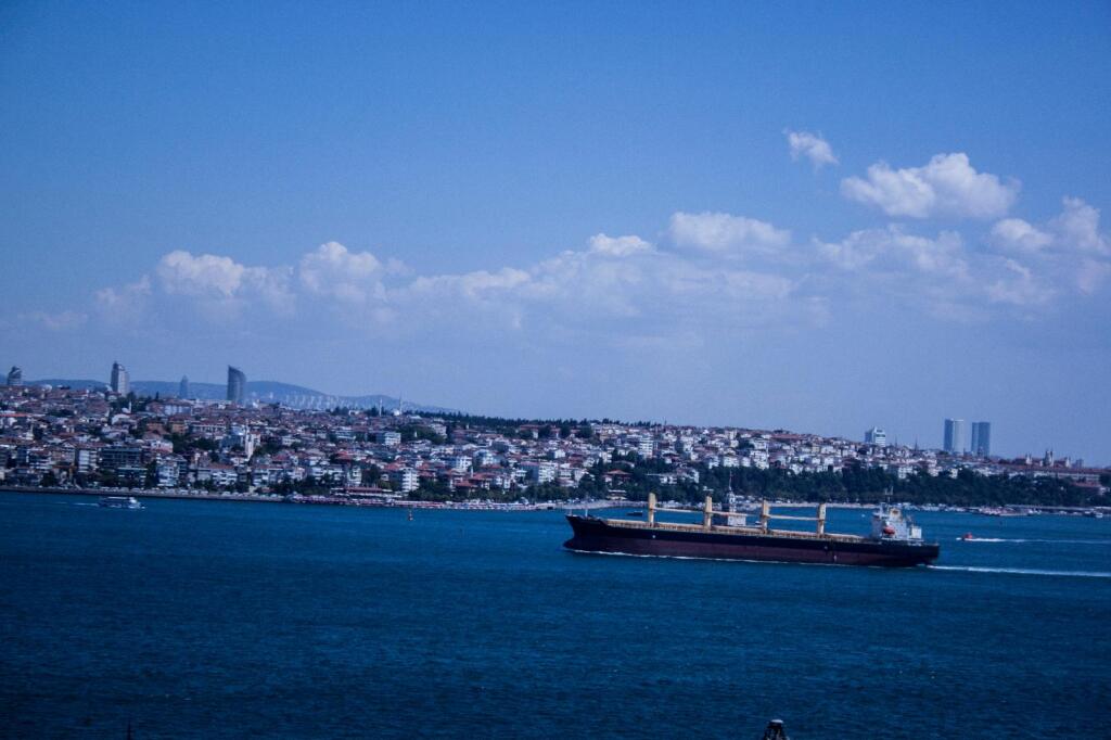 Стамбул: Cihangir Ceylan Suite