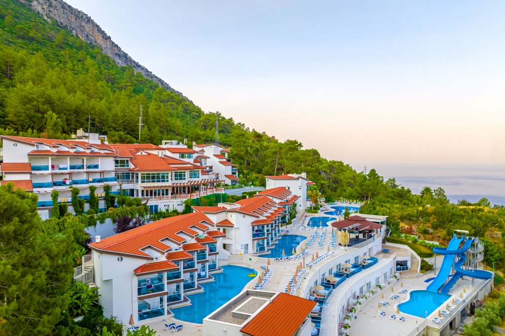 Фетхие: Garcia Resort & Spa