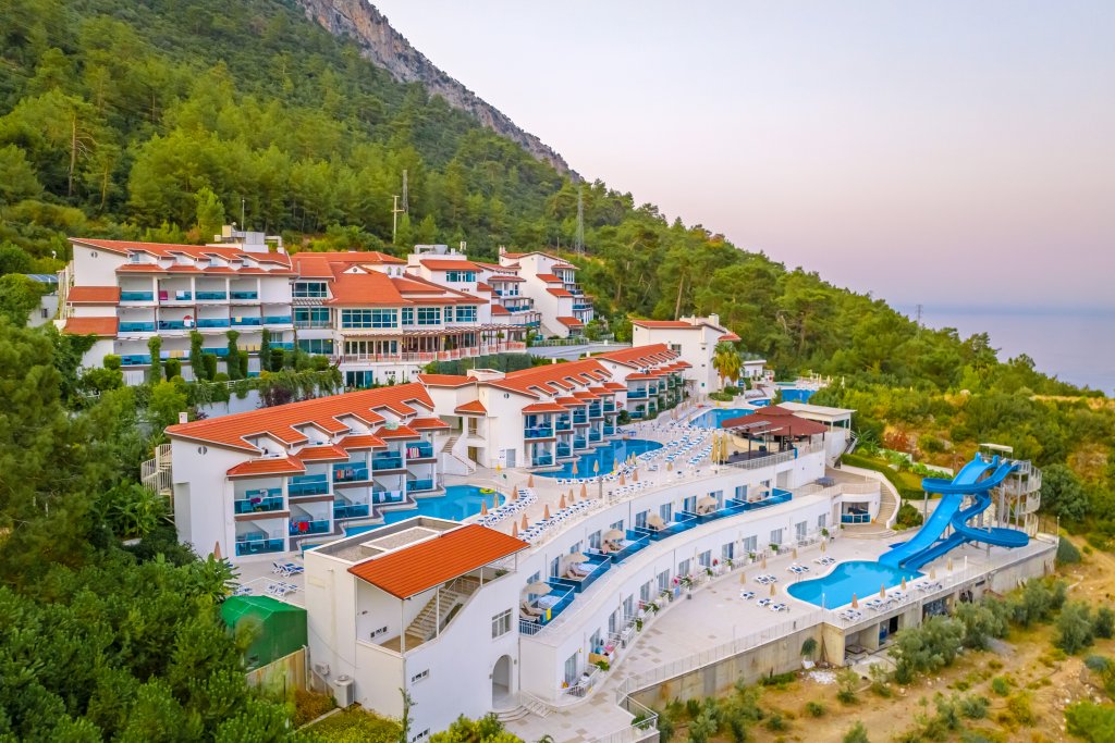 Фетхие: Garcia Resort & Spa