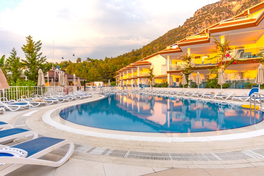 Фетхие: Garcia Resort & Spa