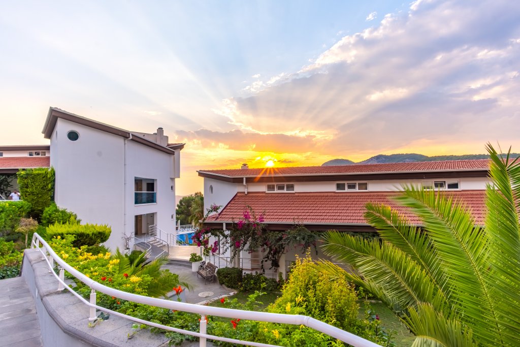 Фетхие: Garcia Resort & Spa