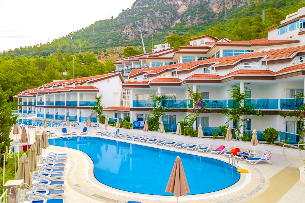 Фетхие: Garcia Resort & Spa