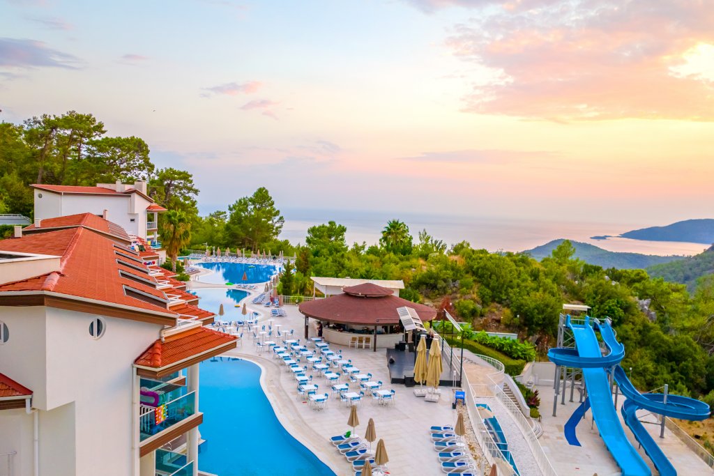 Фетхие: Garcia Resort & Spa