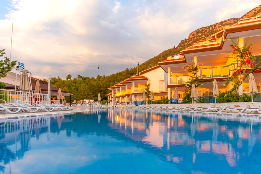 Фетхие: Garcia Resort & Spa