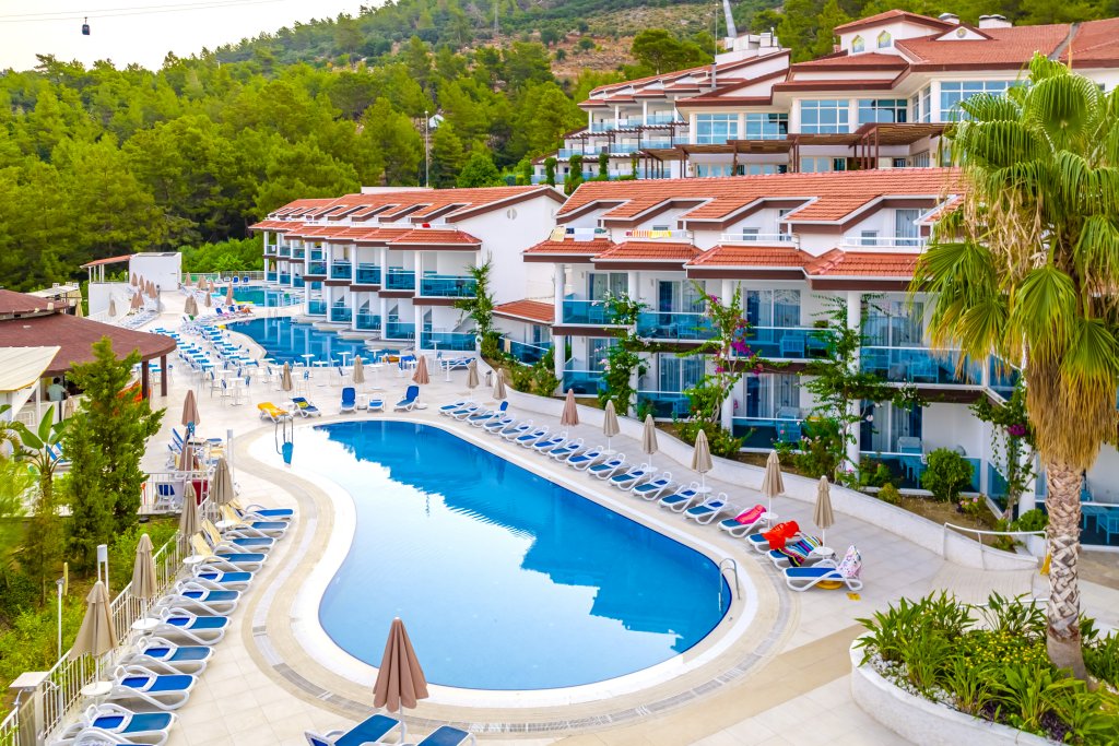 Фетхие: Garcia Resort & Spa