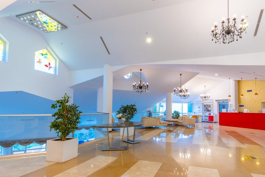 Фетхие: Garcia Resort & Spa
