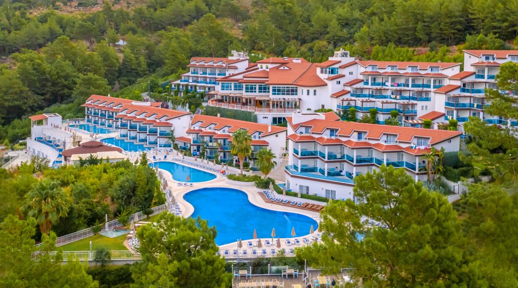Фетхие: Garcia Resort & Spa