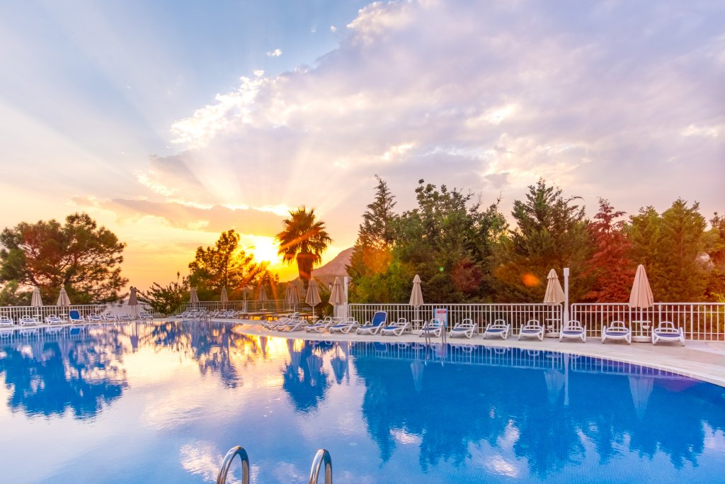 Фетхие: Garcia Resort & Spa