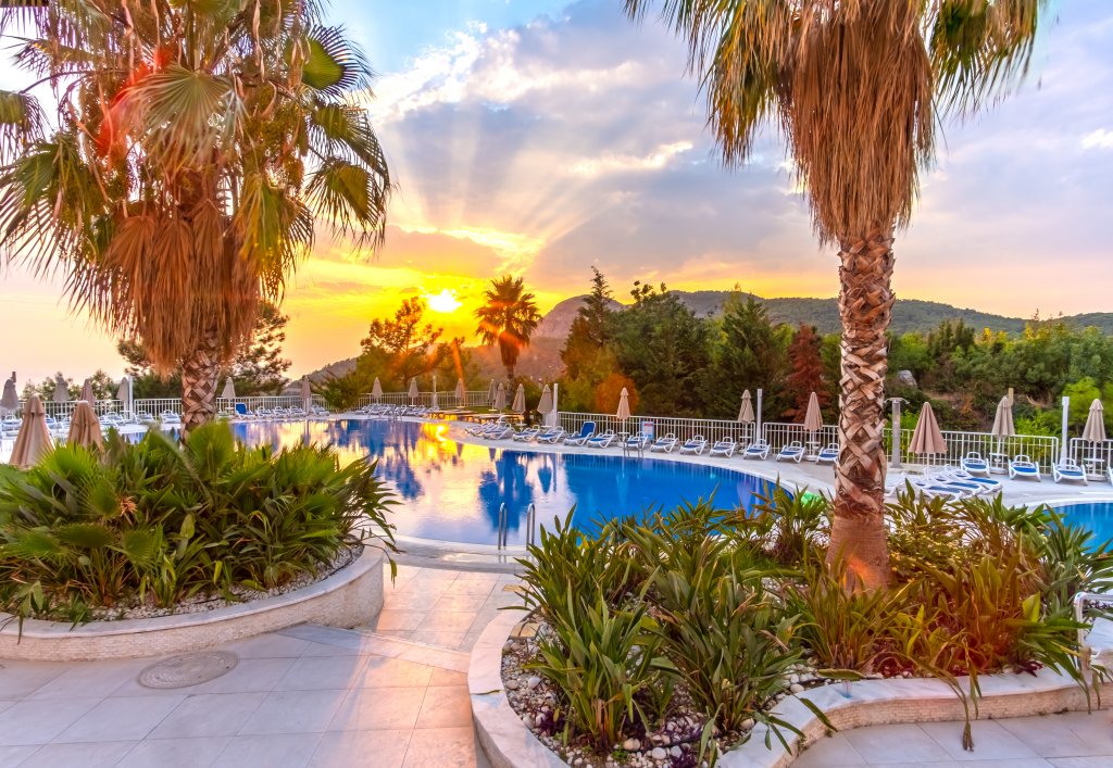 Фетхие: Garcia Resort & Spa