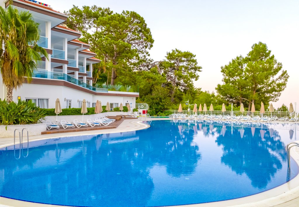 Фетхие: Garcia Resort & Spa