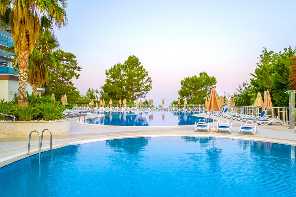 Фетхие: Garcia Resort & Spa