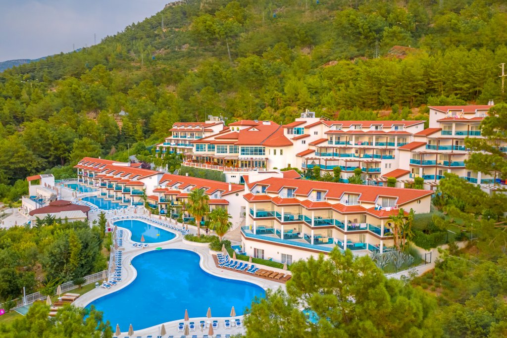 Фетхие: Garcia Resort & Spa
