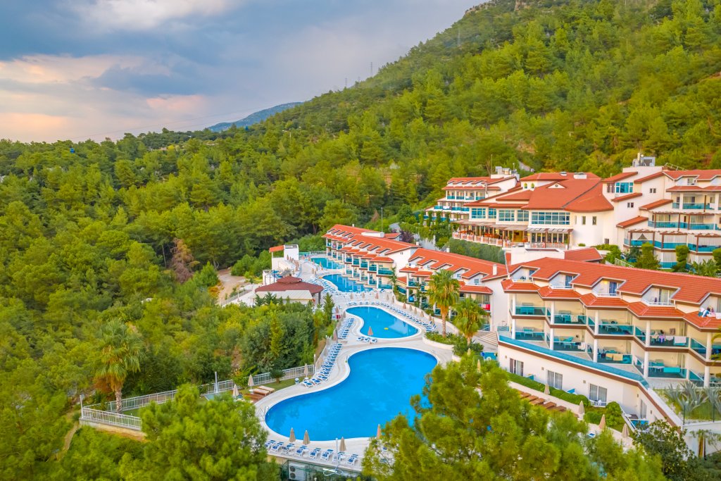 Фетхие: Garcia Resort & Spa