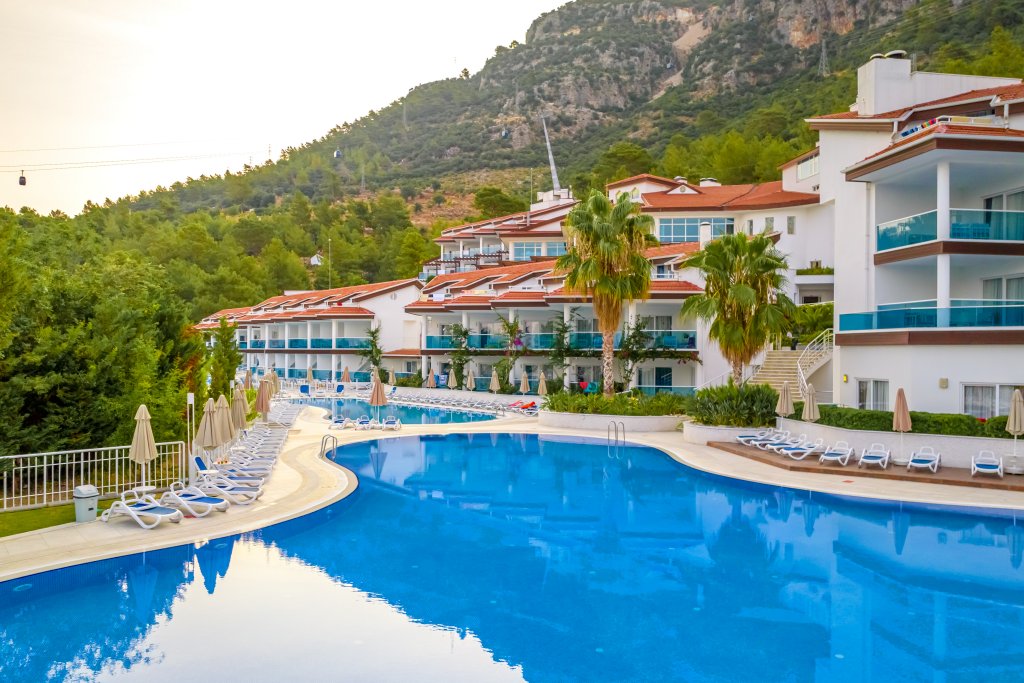 Фетхие: Garcia Resort & Spa