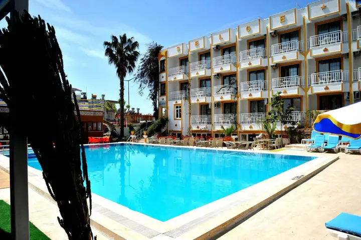 Манавгат: Selge Hotel Side