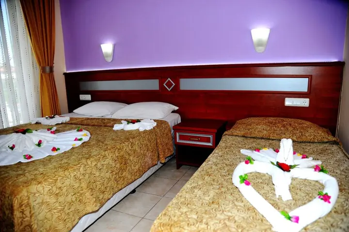 Манавгат: Selge Hotel Side
