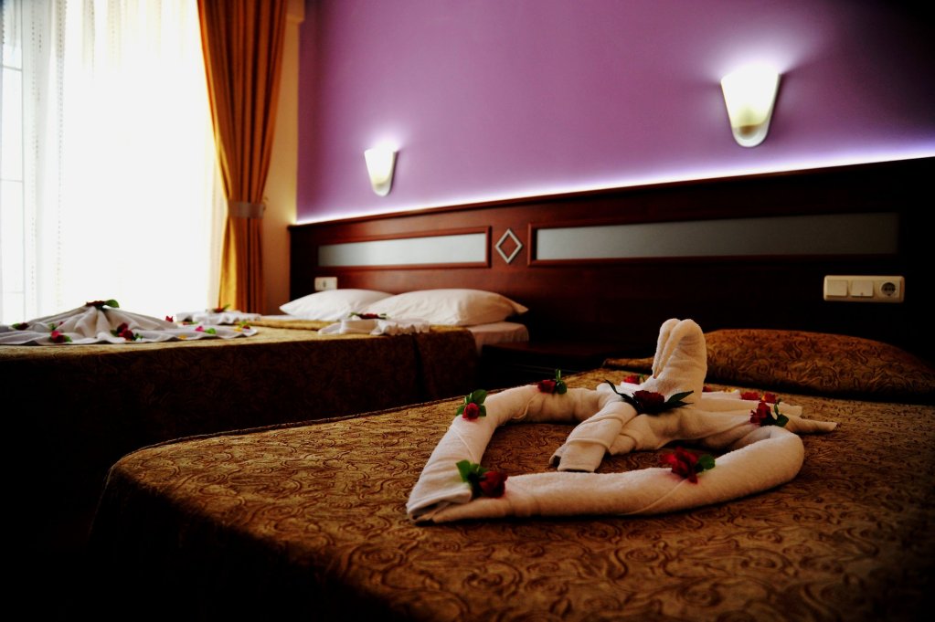 Манавгат: Selge Hotel Side