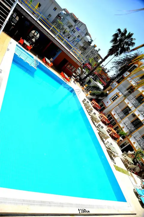 Манавгат: Selge Hotel Side