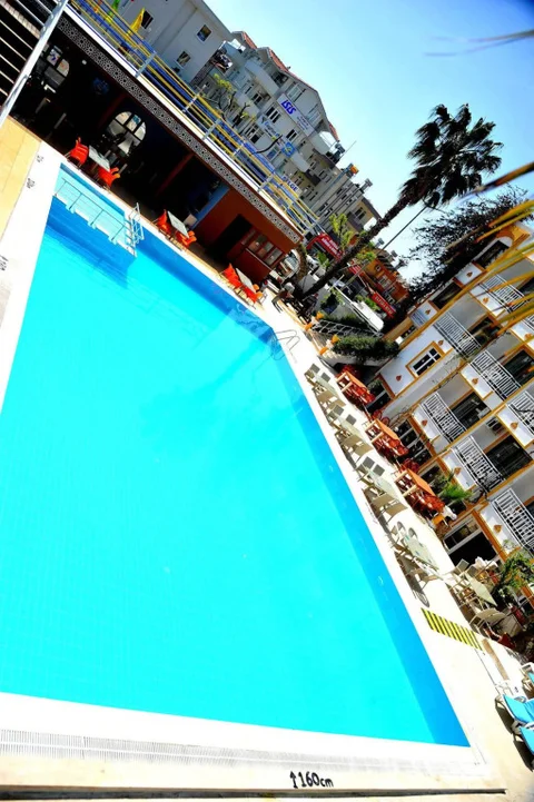 Манавгат: Selge Hotel Side