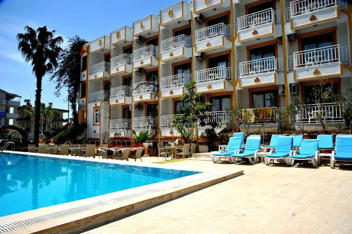 Манавгат: Selge Hotel Side