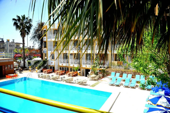 Манавгат: Selge Hotel Side