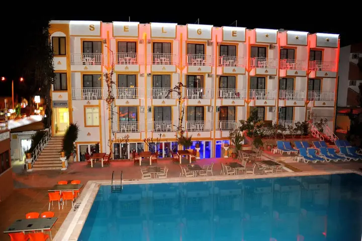 Манавгат: Selge Hotel Side