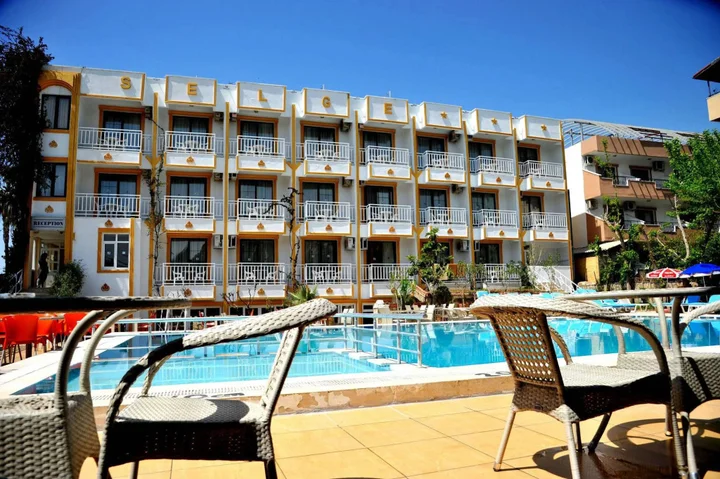 Манавгат: Selge Hotel Side