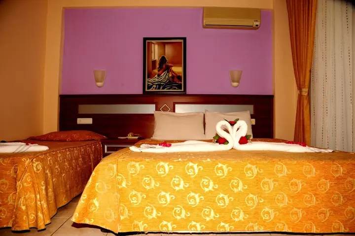 Манавгат: Selge Hotel Side