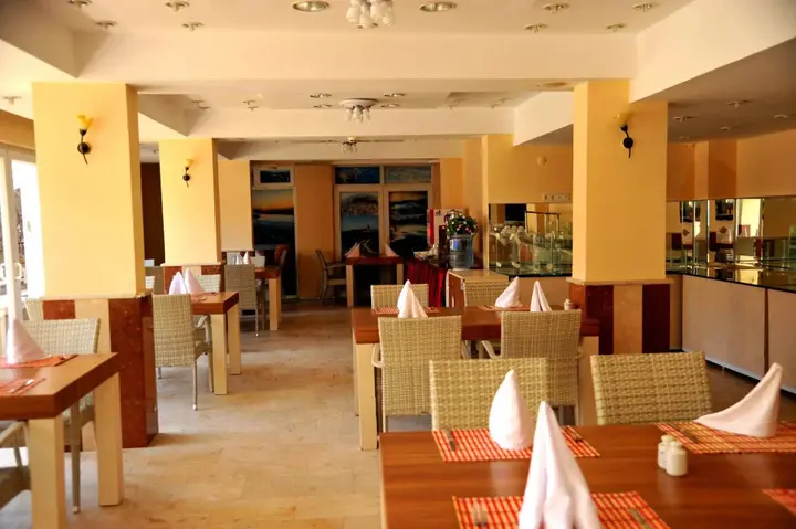 Манавгат: Selge Hotel Side