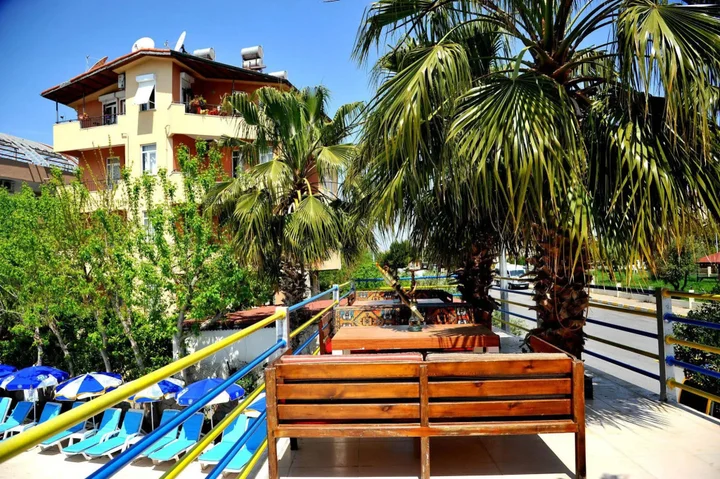 Манавгат: Selge Hotel Side