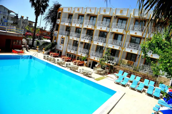 Манавгат: Selge Hotel Side