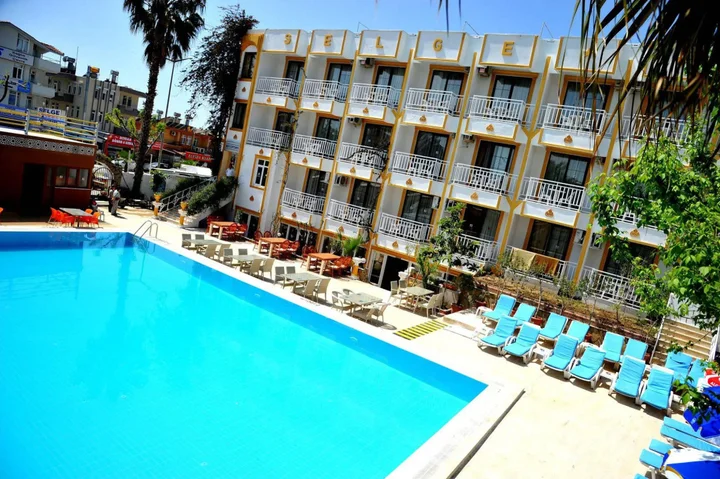 Манавгат: Selge Hotel Side