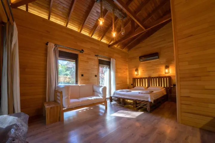 Кумлуджа: Zumrut Cirali Butik Otel