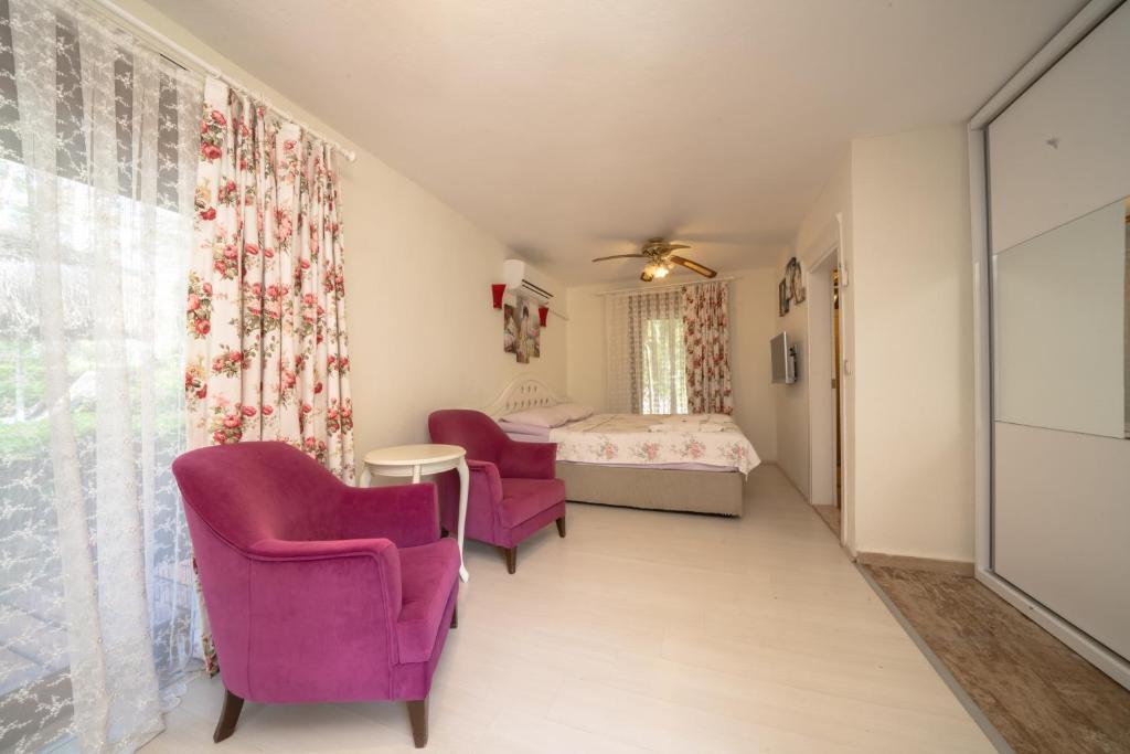 Кумлуджа: Zumrut Cirali Butik Otel