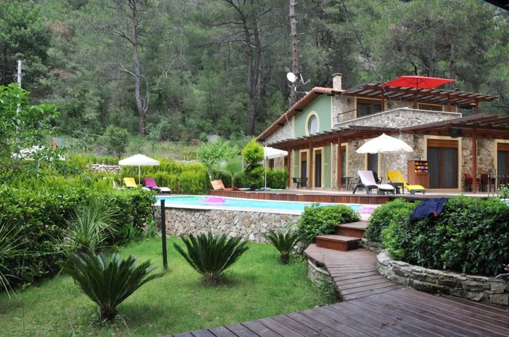 Кумлуджа: Zumrut Cirali Butik Otel