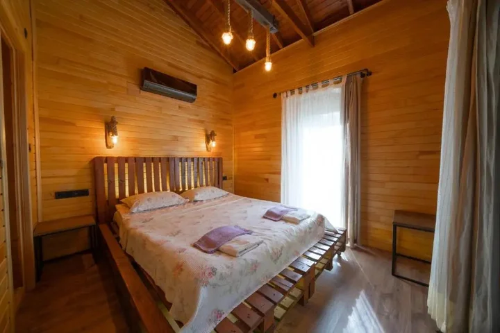 Кумлуджа: Zumrut Cirali Butik Otel