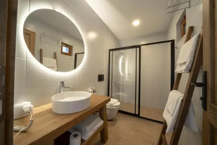 Кумлуджа: Zumrut Cirali Butik Otel