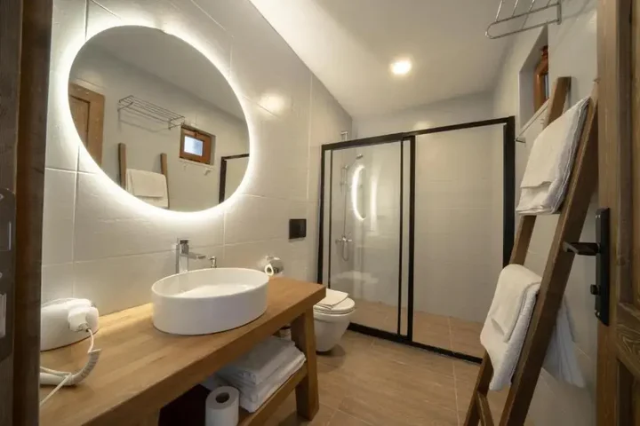 Кумлуджа: Zumrut Cirali Butik Otel