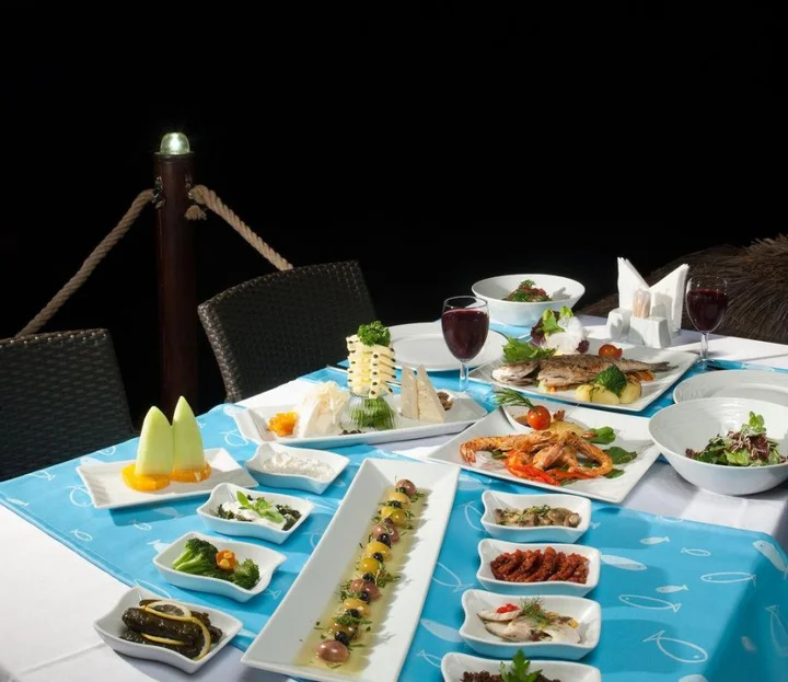 Гюндоган: The Blue Bosphorus Villas & Residences