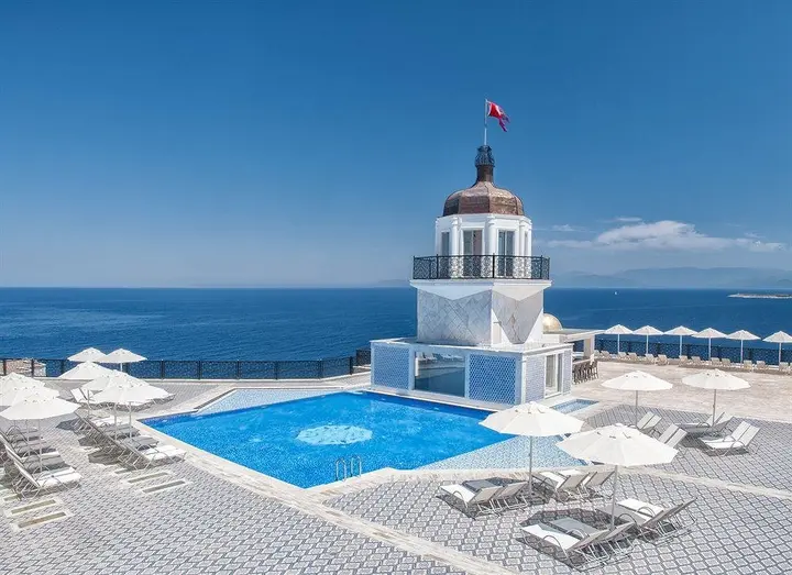 Гюндоган: The Blue Bosphorus Villas & Residences