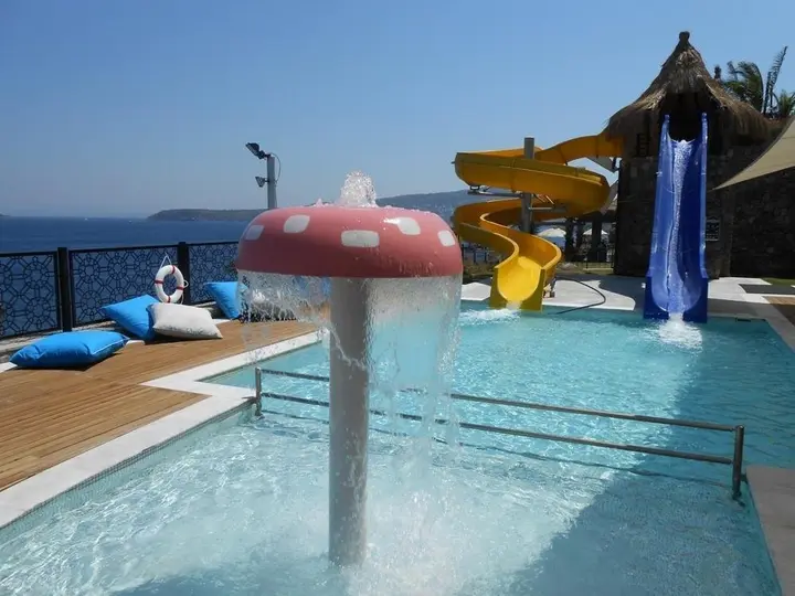 Гюндоган: The Blue Bosphorus Villas & Residences